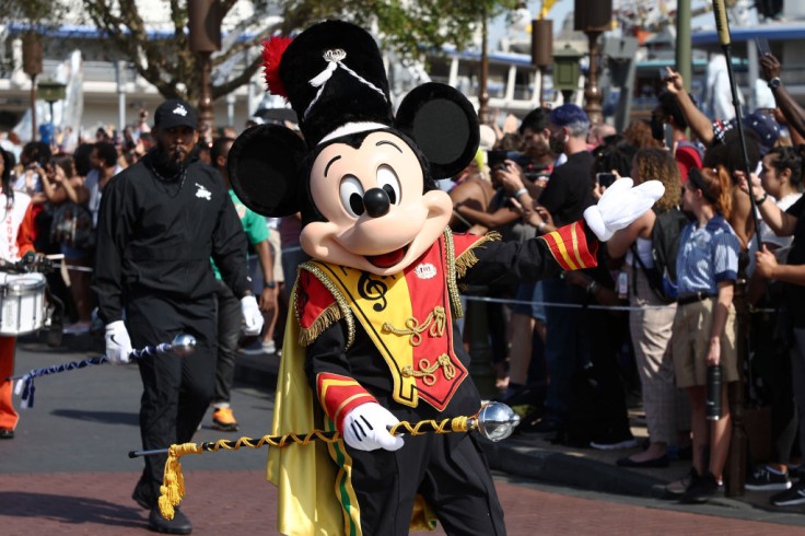 Desfile de Disney