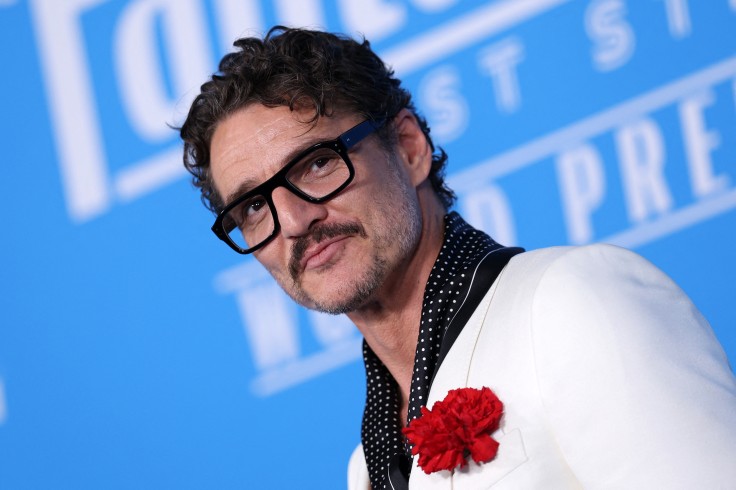 Pedro Pascal y su papá José Balmaceda