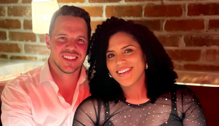 ¿Quién es Francesco Zampogna? el marido de Francisca 'Despierta América'