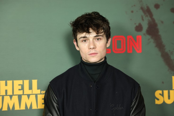 Ashby Gentry, entrevista Alex, My Life with the Walter Boys