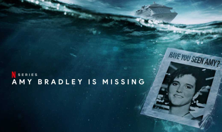 Amy Bradley está desaparecida