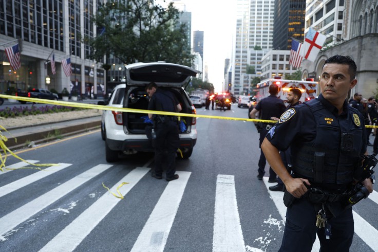 El pistolero en el tiroteo de Nueva York citó la NFL y la CTE como causa del suicidio.