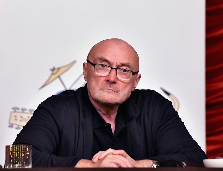 ¿Está Phil Collins desahuciado? El baterista y cantante habla salud