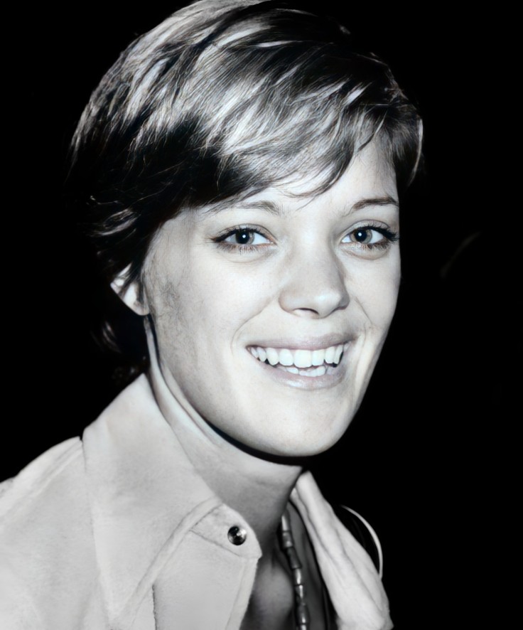 Beryl Benson, victima 9/11, amiga Jamie Lee Curtis, arrugas canas