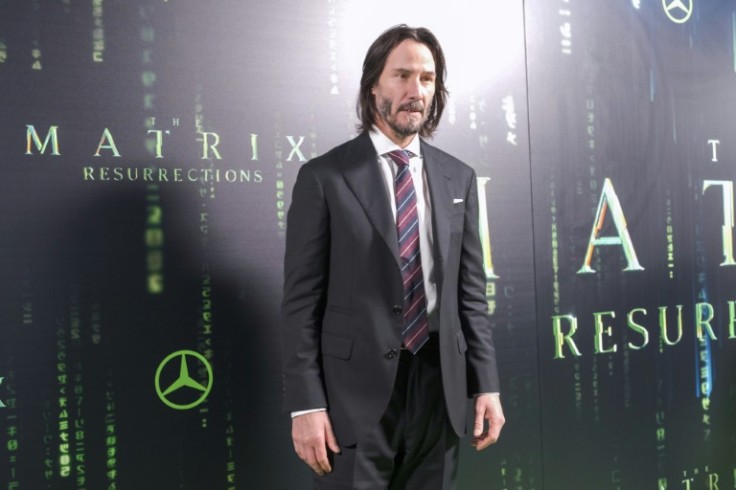 Keanu Reeves