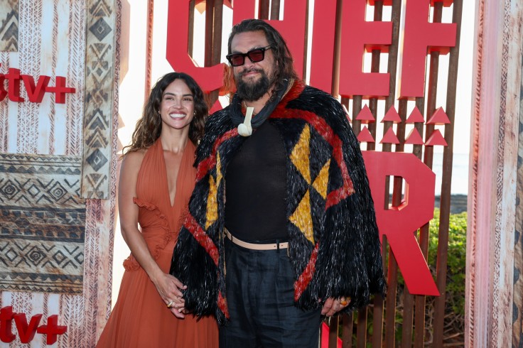 Jason Momoa habla sobre su encuentro con Ricardo Arjona, el padre de su novia Adria
