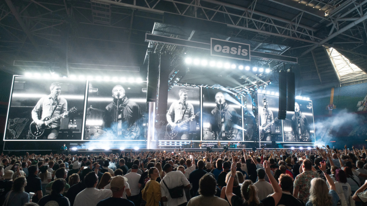 Oasis reunion vuelve a poner de moda al brit pop