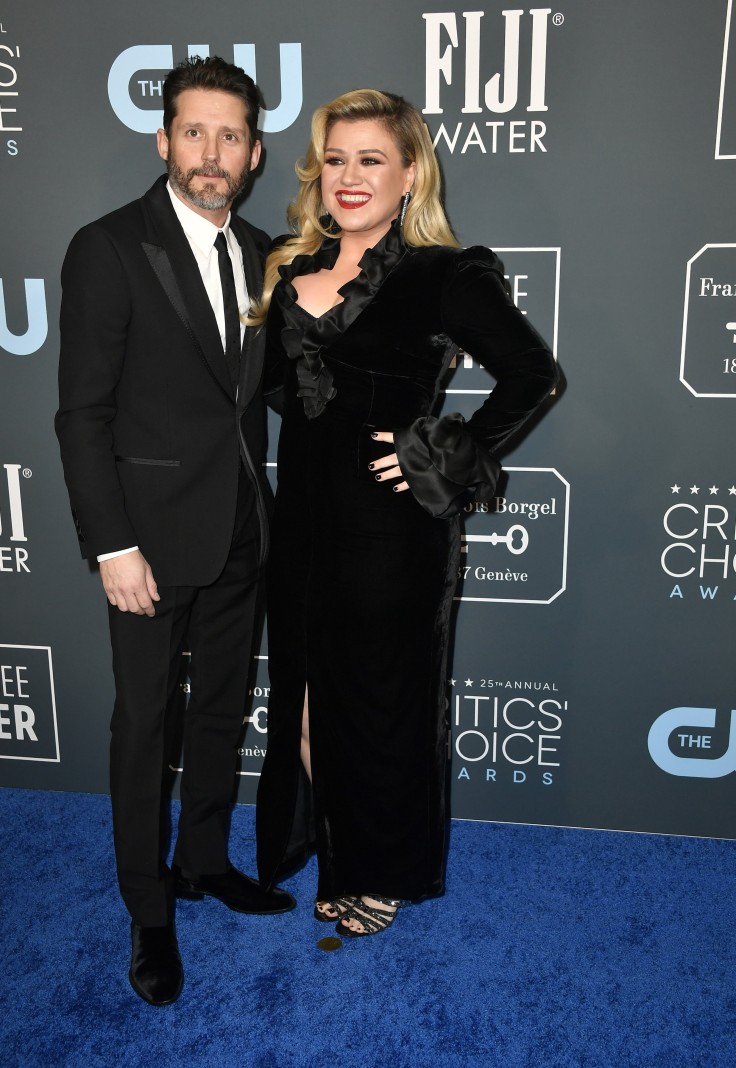Muere exmarido de Kelly Clarkson, quien era brandon blackstock