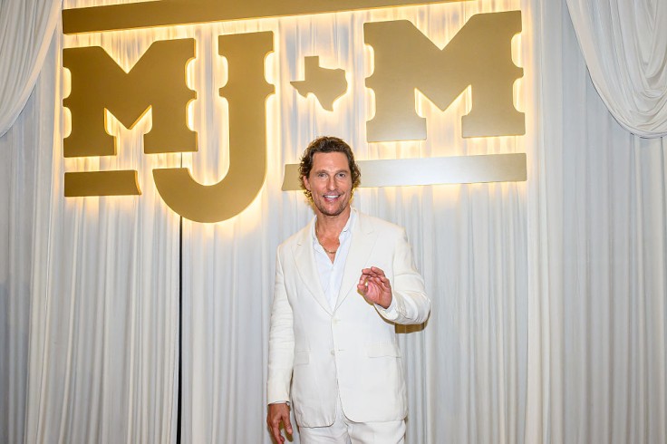 La obstinada elección de audición de Matthew McConaughey hundió su oportunidad en Titanic