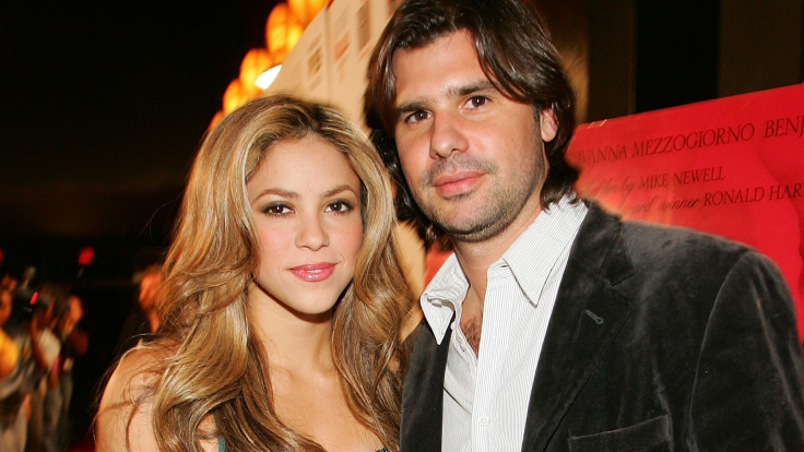 Antonio de la Rua reaparece con Shakira, porqué se separaron
