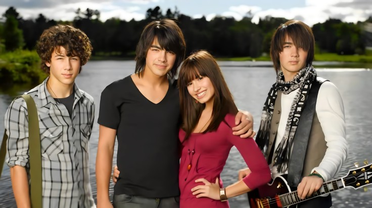 Jonas Brothers, Demi Lovato, Camp Rock reencuentro new jersey