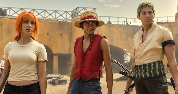 One Piece Live Action de Netflix