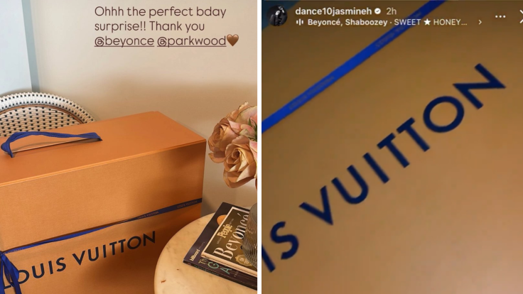 Regalos de Beyoncé