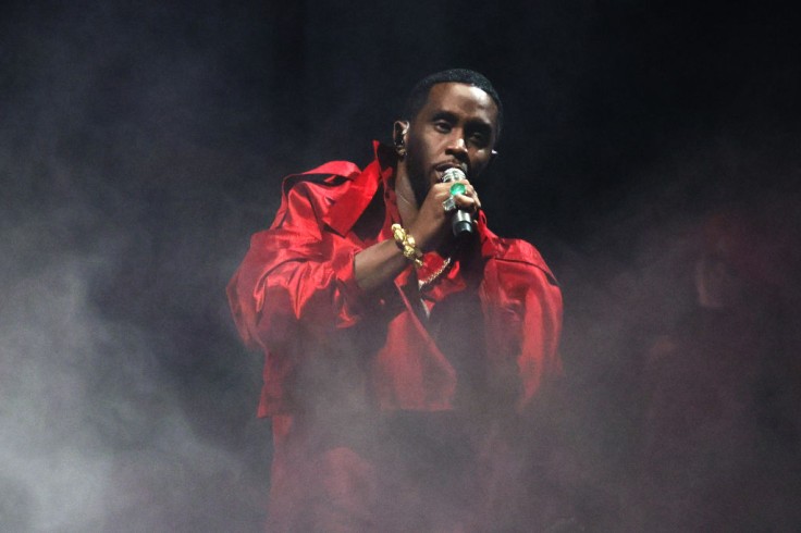 Diddy de Costco
