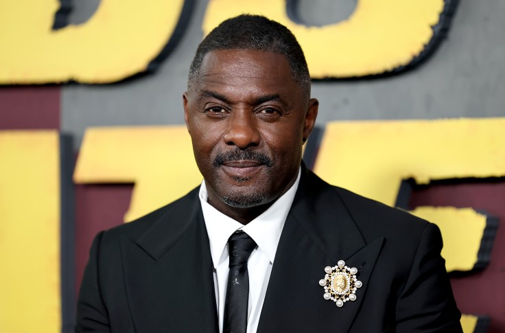 Idris elba y su dulce dieta