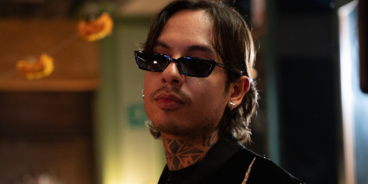 Natanael Cano threatened by Los Matasalas, Los Chapitos