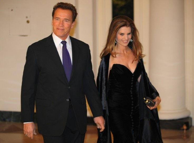 Arnold Schwarzenegger