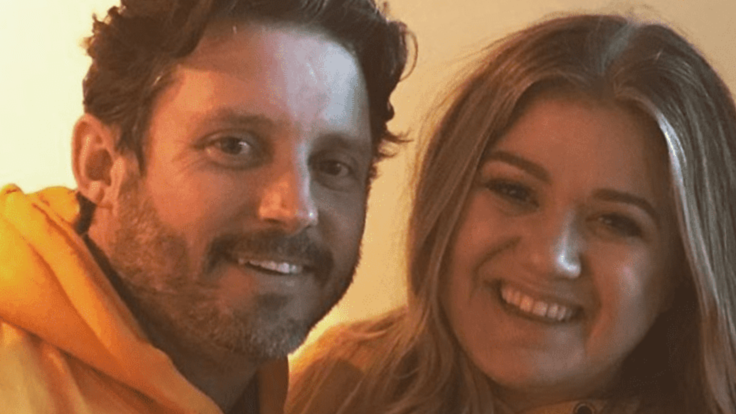 Brandon Blackstock y Kelly Clarkson