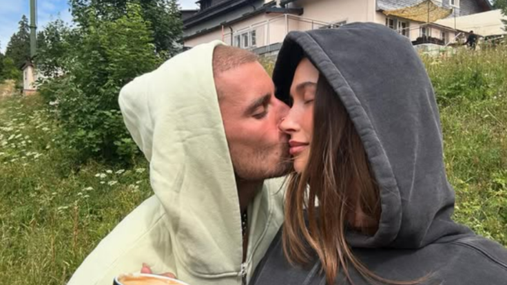 Justin Bieber y Hailey