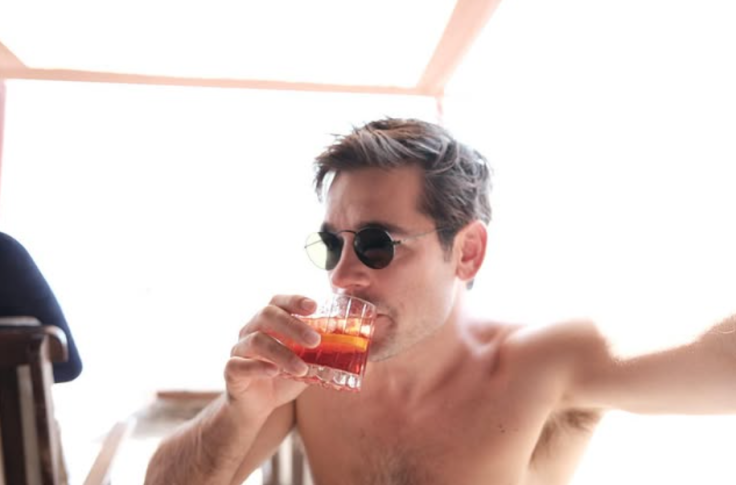 El actor Jason Ralph