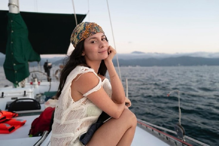 Camila Pérez se despide de Acapulco en Apple TV+