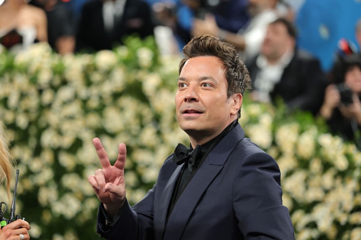 Jimmy Fallon usa letras de Taylor Swift para criticar a Donald Trump
