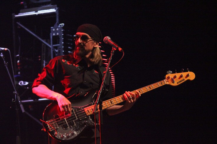 James LoMenzo