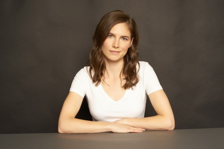 Amanda Knox podcast Monica Lewinsky historia