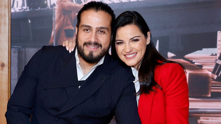 Maite Perroni y Andres Tovar defensa RBD reacción anahi dulce