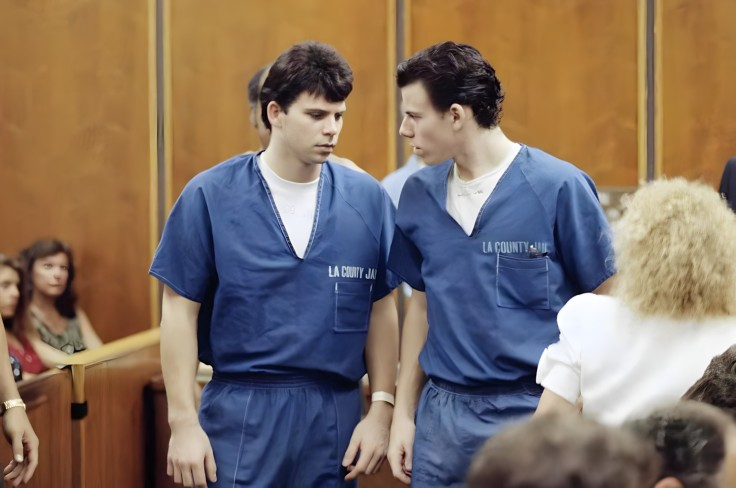 Los hermanos Menéndez pasaron más de 20 años juntos