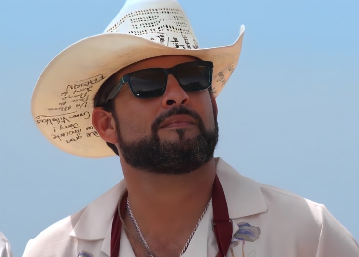 Gerardo Bazua sus hijos, la musica y top chef vip
