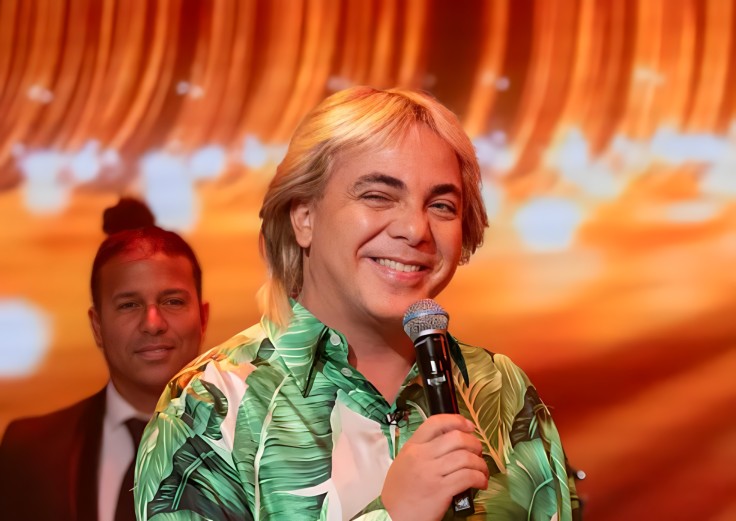Cristian Castro Los Lazos del Pasado Fernanda Castro disco