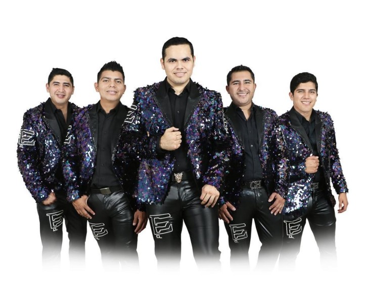 Enigma Norteño se despide de Ernesto Barajas asi fue entierro