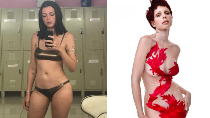 Julia Fox antes y después: La ex de Kanye West se arrepiente del plástico