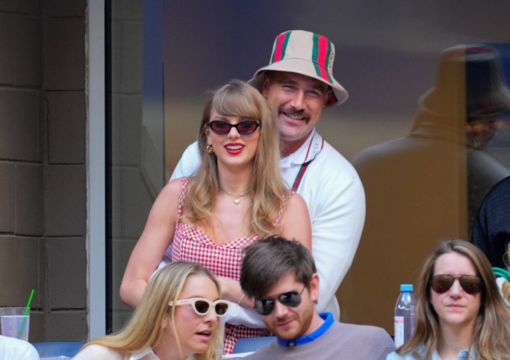 Taylor y Travis