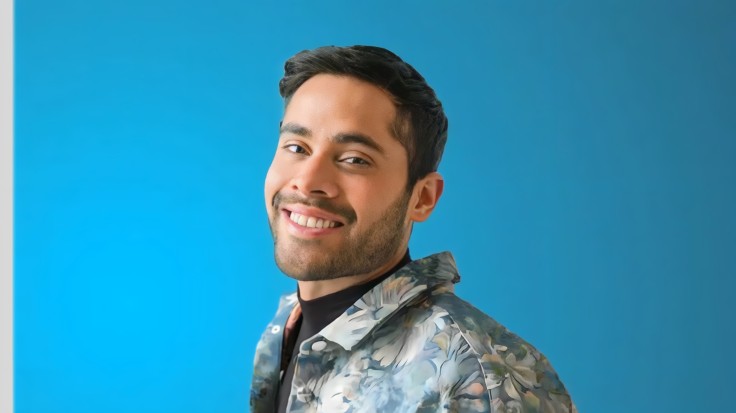 Dani Valle habla sobre sus seres cromaticos, master chef, futuro