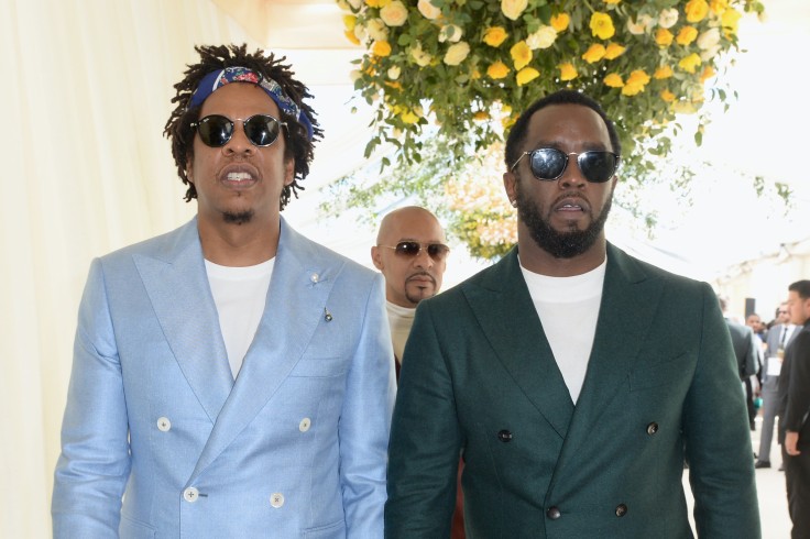 Jay Z, Diddy