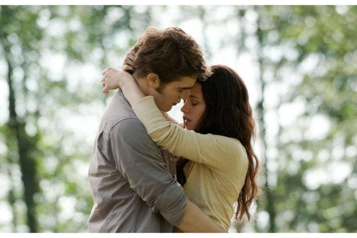 Edward y Bella