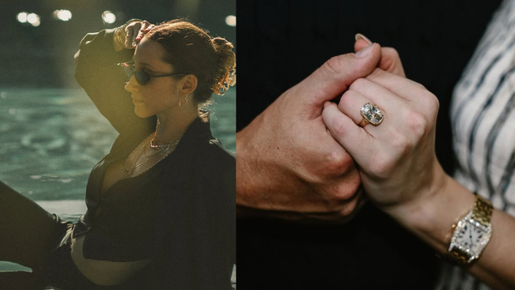 Kindred Lubeck | Anillo de compromiso de Taylor Swift