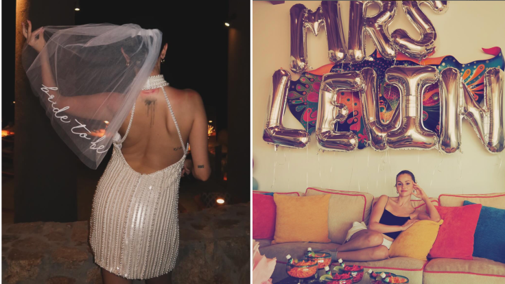 La despedida de soltera de Selena Gomez