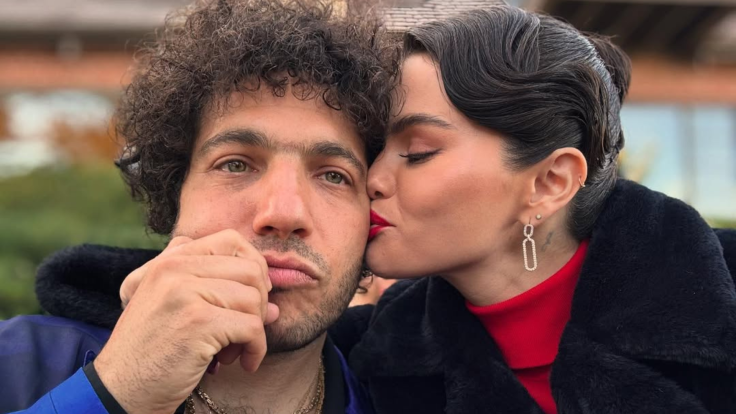 Benny Blaco | Selena Gómez