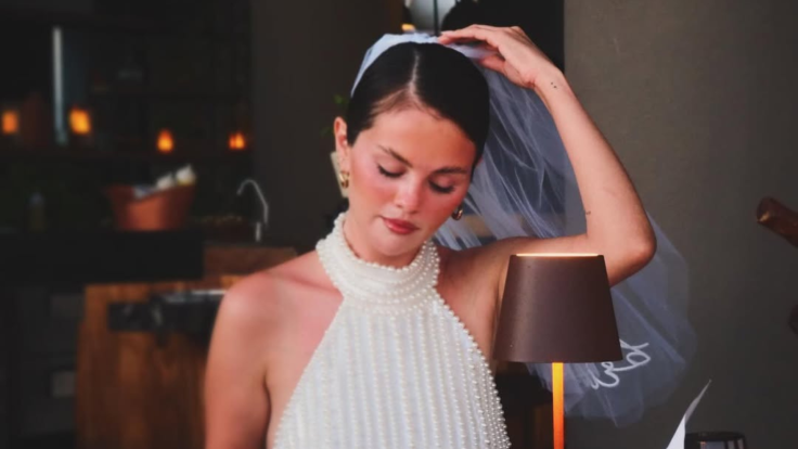 Selena Gómez