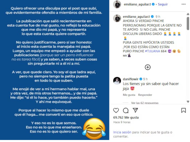 Pelea Emiliano Aguilar, Pepe Aguilar, perro, Christian Nodal Pelea Emiliano Aguilar, Pepe Aguilar, perro, Christian Nodal