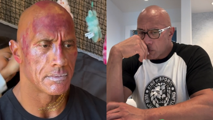 Dwayne La Roca Johnson