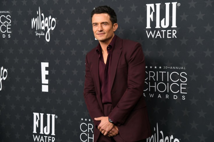 Orlando Bloom revela los terribles efectos secundarios de una pérdida de peso extrema