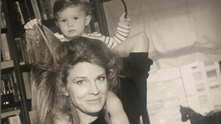 Chloe Malle y Candice Bergen