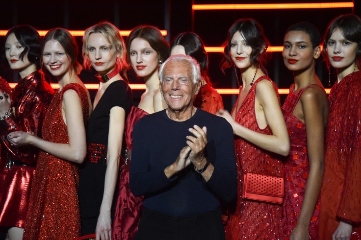 Giorgio Armani ¿quiénes son sus sucesores?