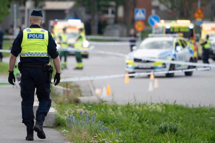 crimen en Suecia