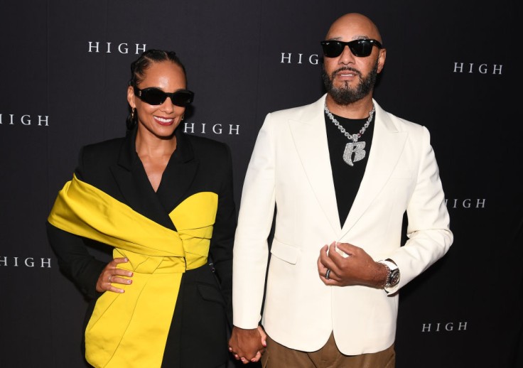 Swizz Beatz rompe el silencio sobre los rumores de divorcio con Alicia Keys
