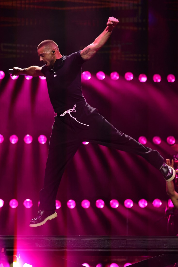 MTV VMAs 2025 Ricky Martin
